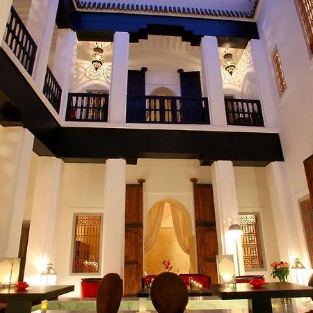 Riad Dar Asam Marrakesh Buitenkant foto