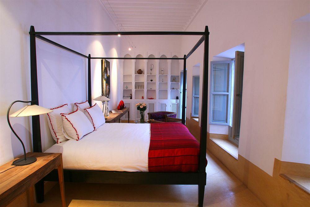 Riad Dar Asam Marrakesh Buitenkant foto