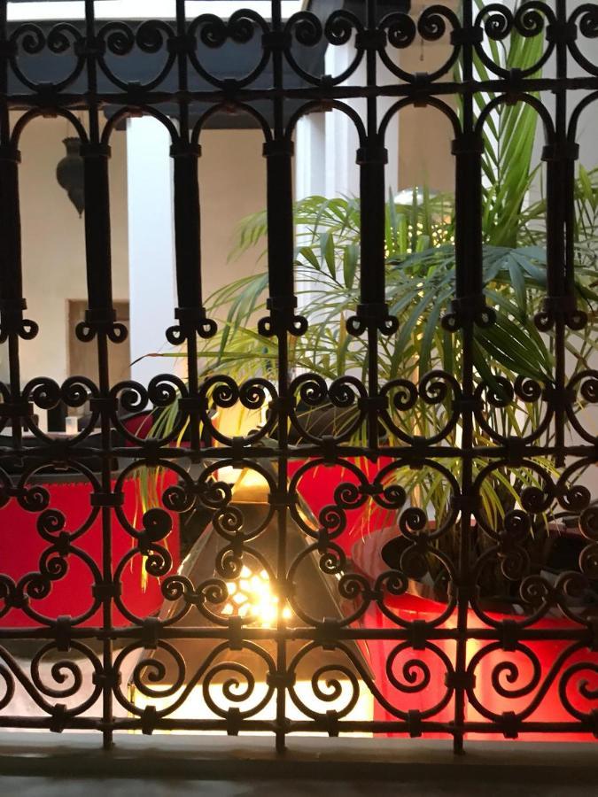 Riad Dar Asam Marrakesh Buitenkant foto