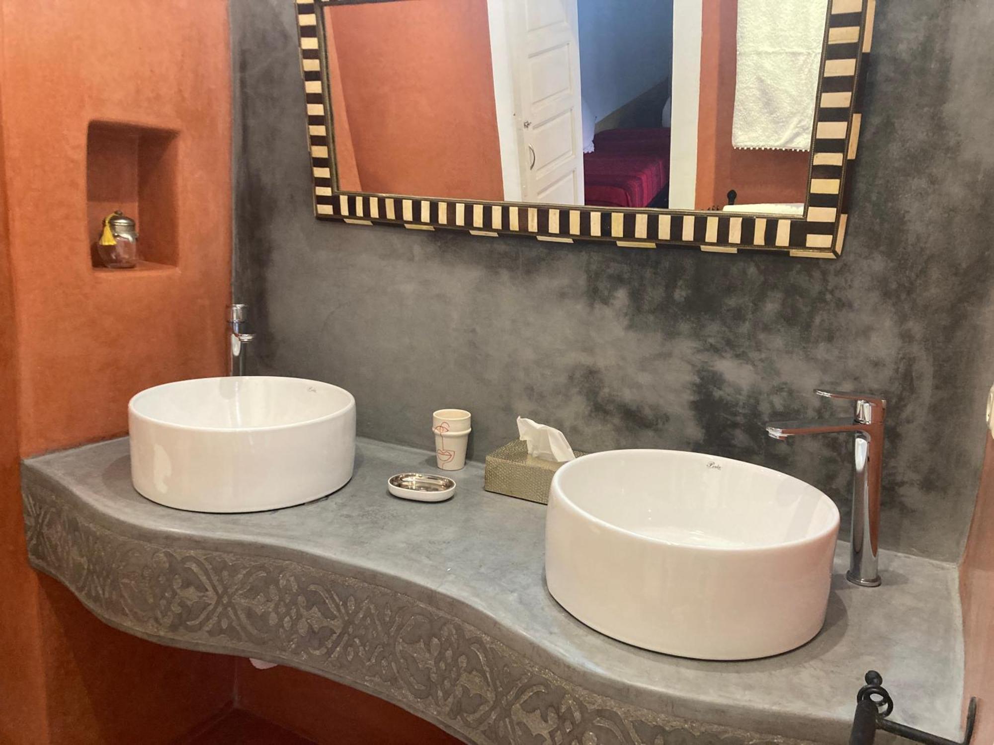 Riad Dar Asam Marrakesh Buitenkant foto