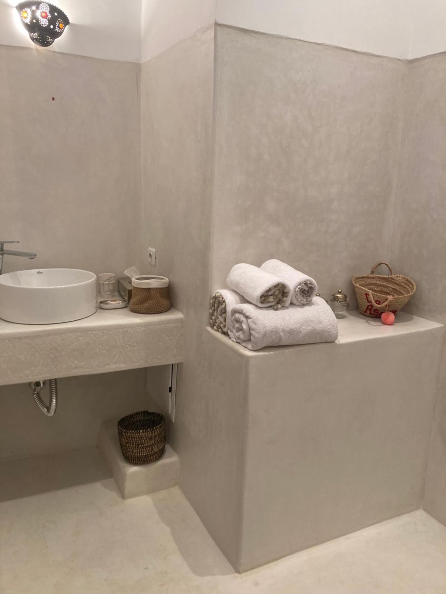 Riad Dar Asam Marrakesh Buitenkant foto