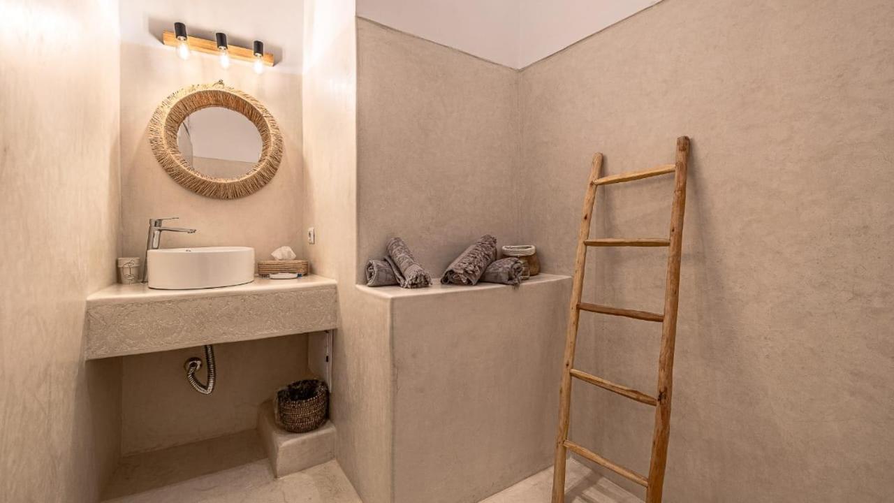 Riad Dar Asam Marrakesh Buitenkant foto