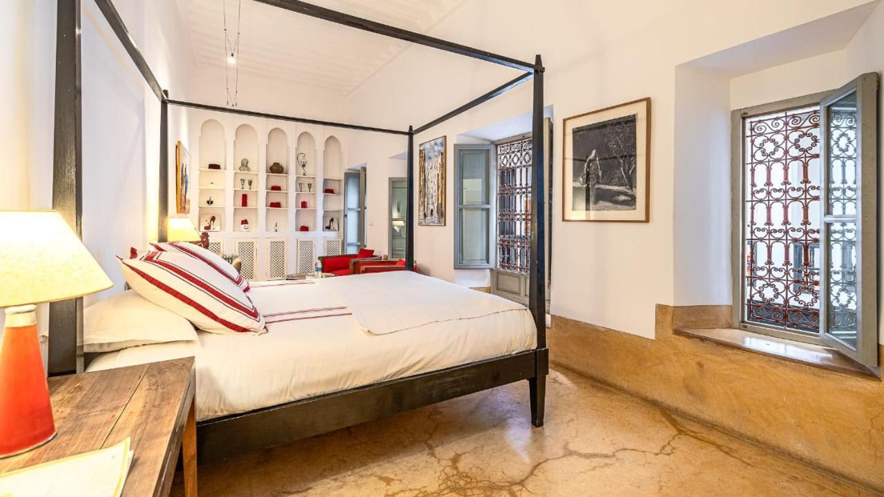 Riad Dar Asam Marrakesh Buitenkant foto