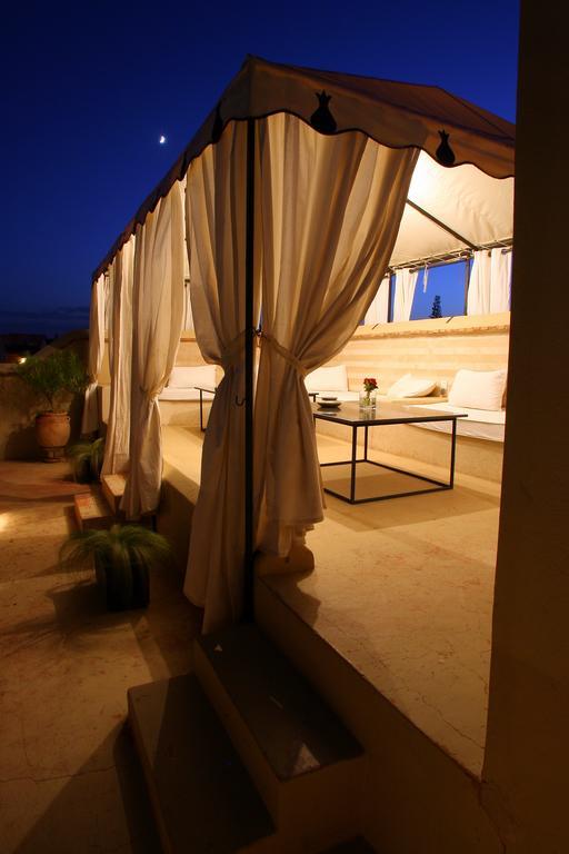 Riad Dar Asam Marrakesh Buitenkant foto