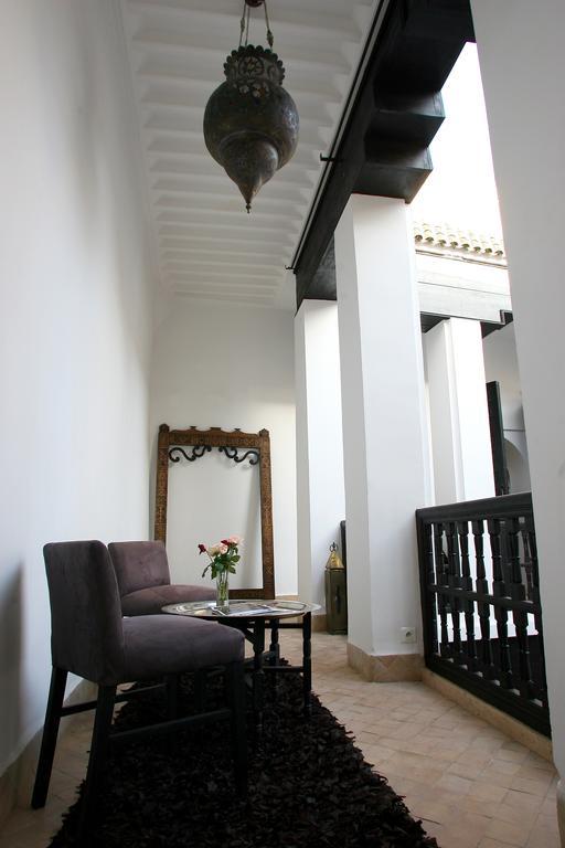 Riad Dar Asam Marrakesh Buitenkant foto