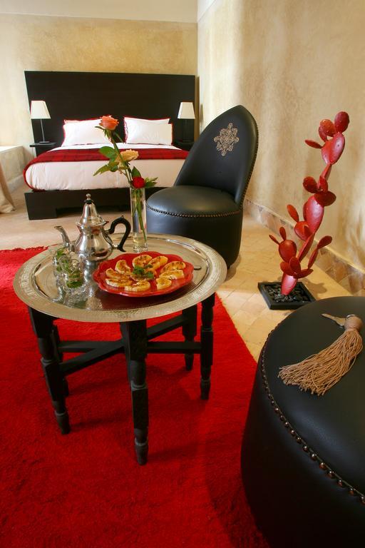 Riad Dar Asam Marrakesh Buitenkant foto
