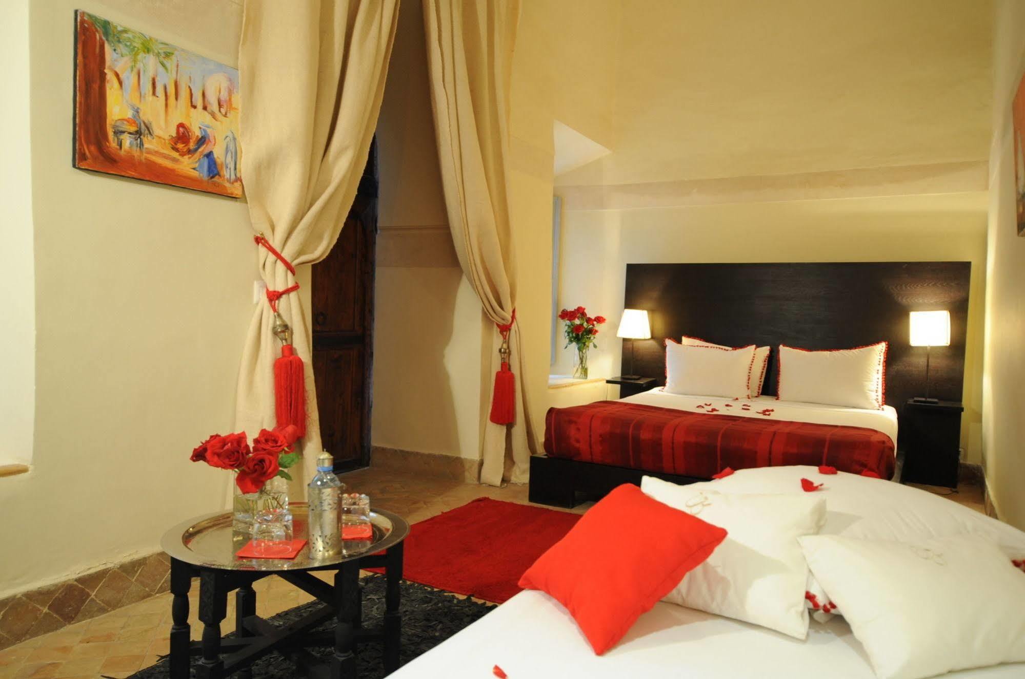 Riad Dar Asam Marrakesh Buitenkant foto