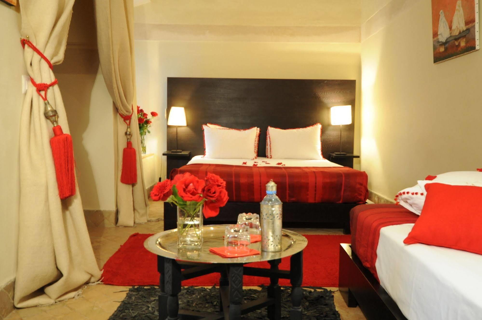 Riad Dar Asam Marrakesh Buitenkant foto