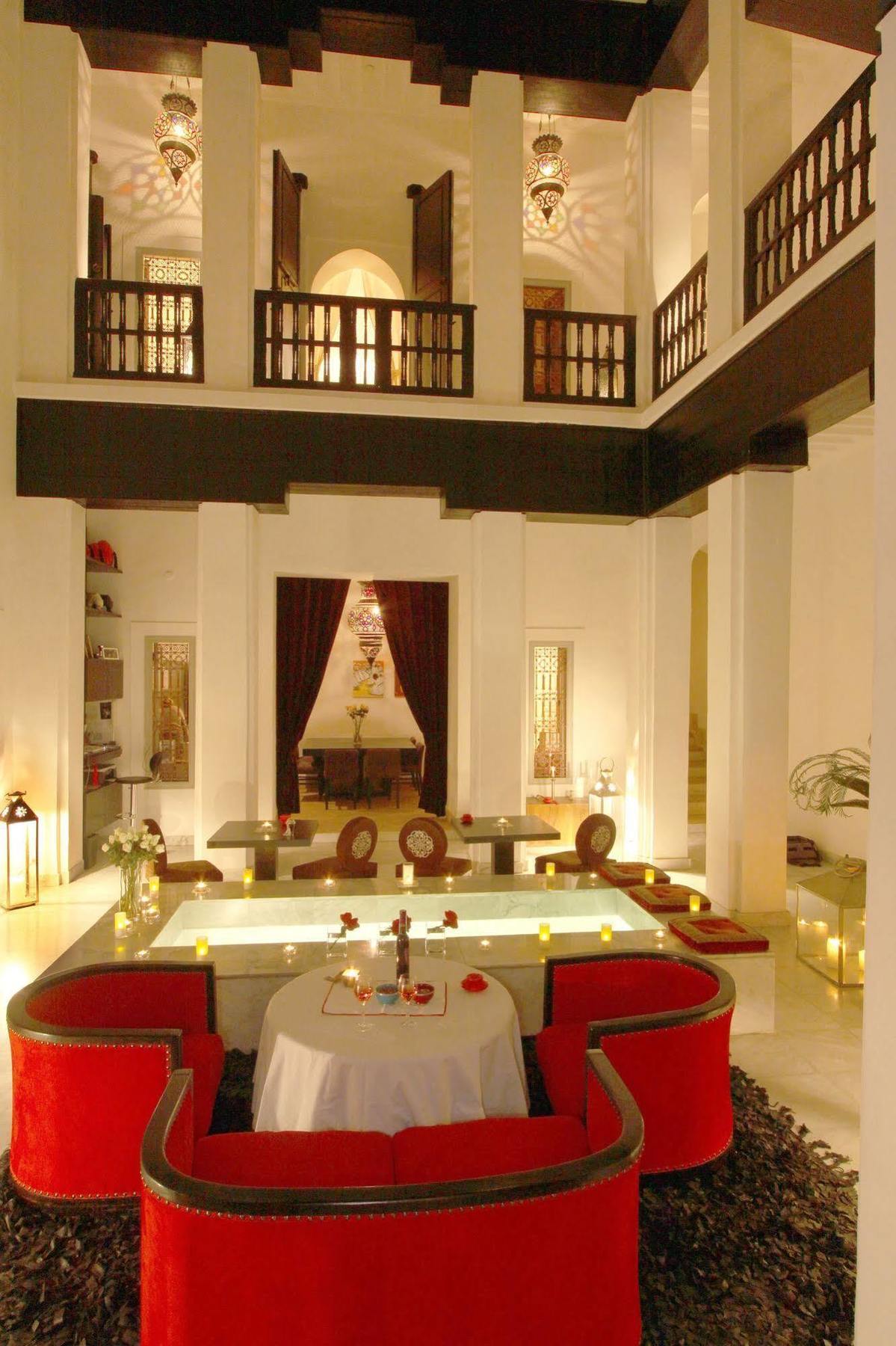 Riad Dar Asam Marrakesh Buitenkant foto