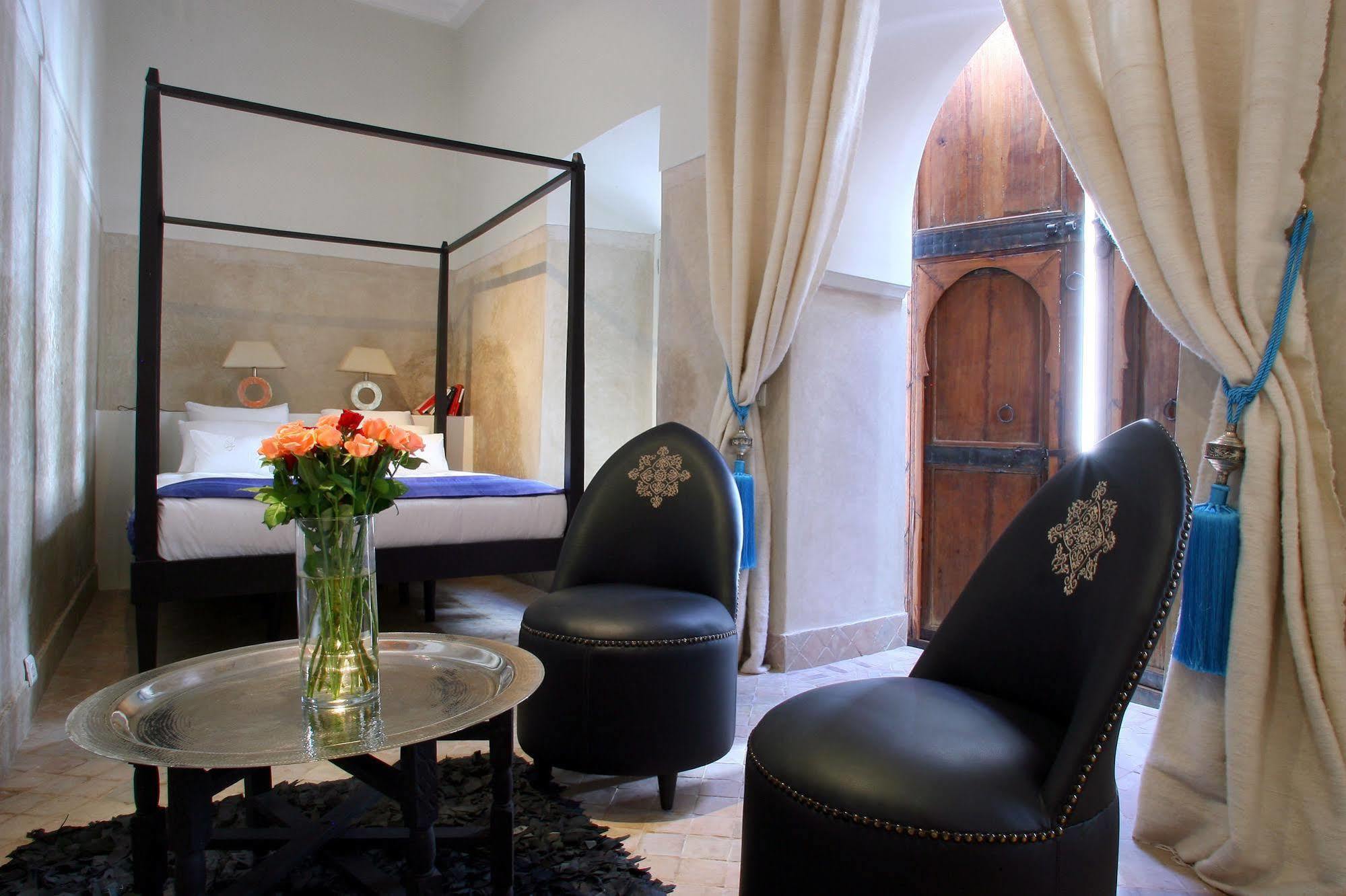 Riad Dar Asam Marrakesh Buitenkant foto