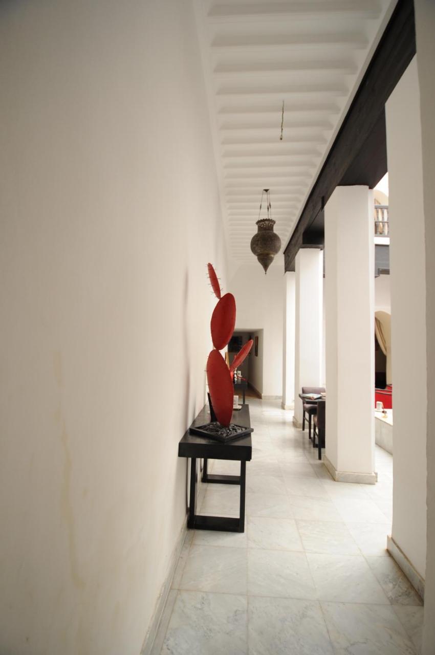 Riad Dar Asam Marrakesh Buitenkant foto