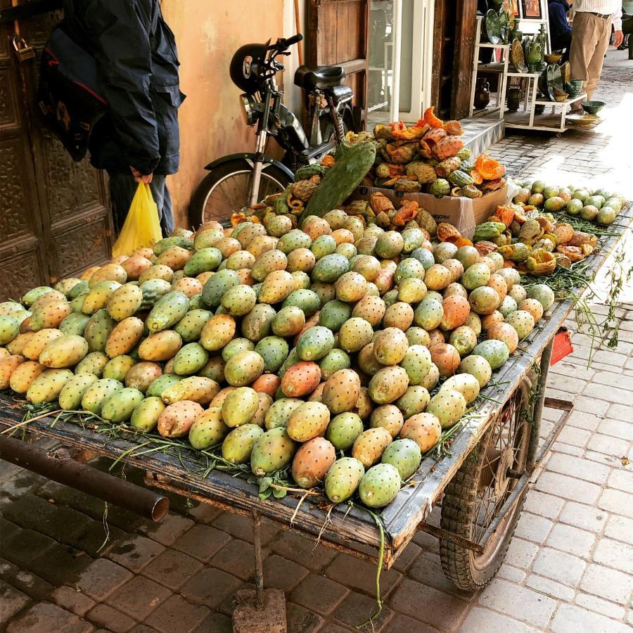 Riad Dar Asam Marrakesh Buitenkant foto